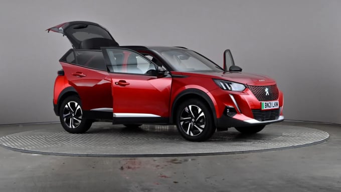 2021 Peugeot 2008