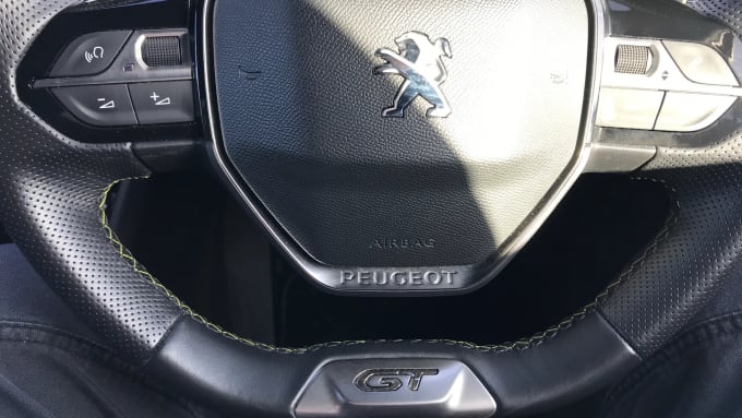 2021 Peugeot 208