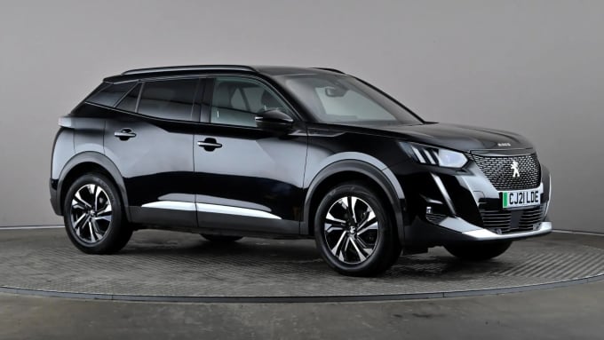 2021 Peugeot 2008