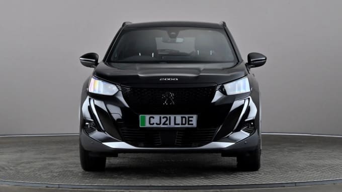2021 Peugeot 2008