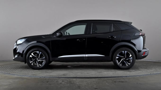 2021 Peugeot 2008
