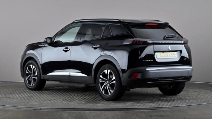 2021 Peugeot 2008