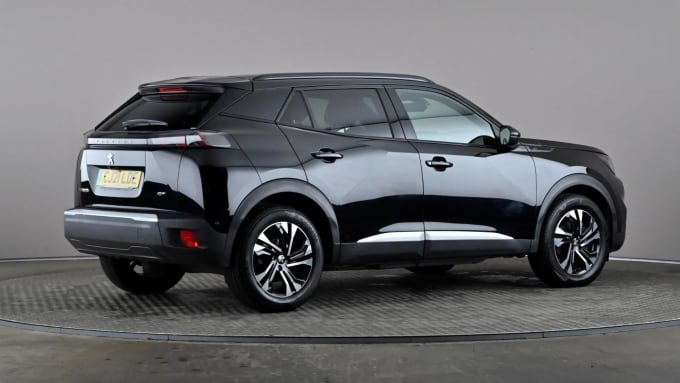 2021 Peugeot 2008