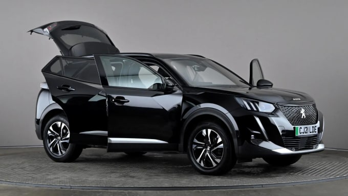 2021 Peugeot 2008