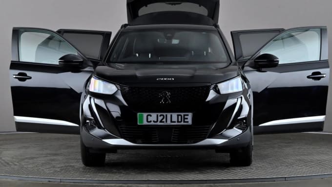 2021 Peugeot 2008