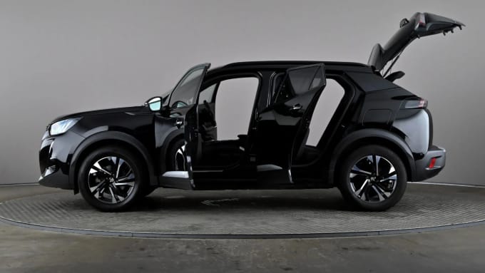 2021 Peugeot 2008