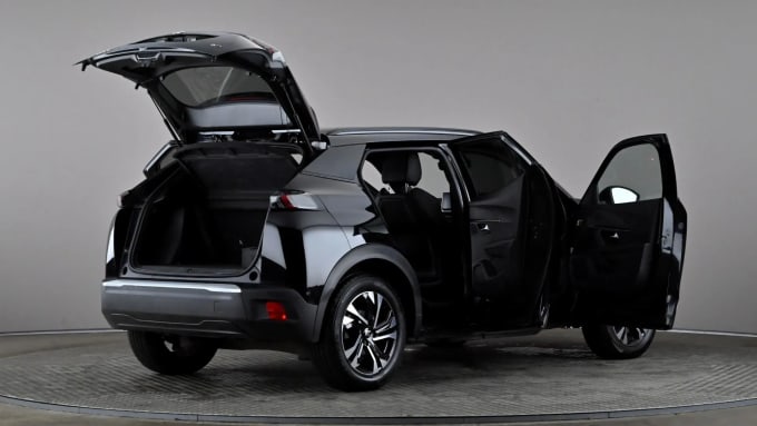 2021 Peugeot 2008