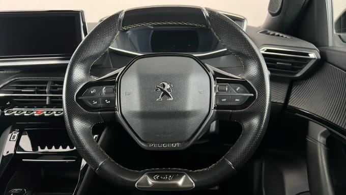 2021 Peugeot 2008