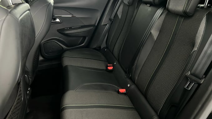 2021 Peugeot 2008