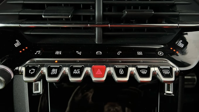 2021 Peugeot 2008
