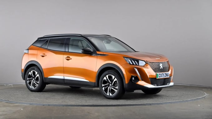2021 Peugeot 2008