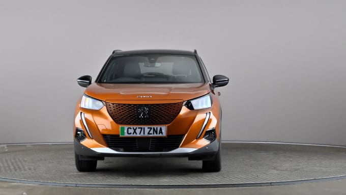 2021 Peugeot 2008