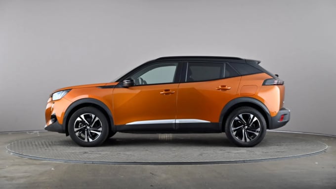 2021 Peugeot 2008