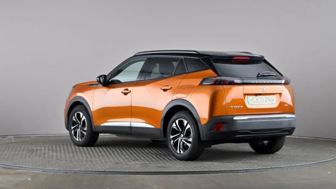 2021 Peugeot 2008