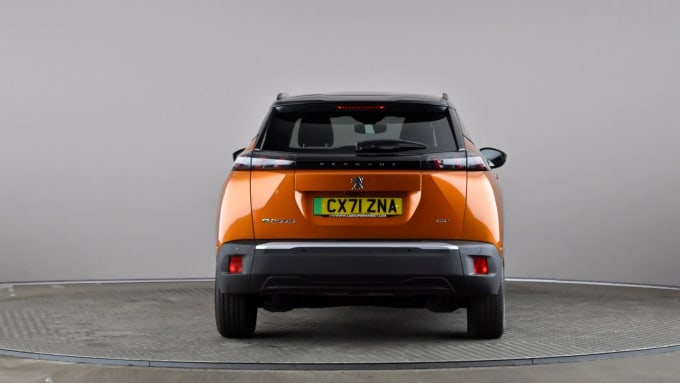 2021 Peugeot 2008