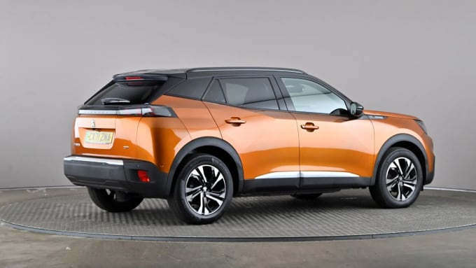 2021 Peugeot 2008