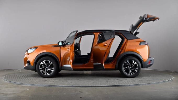 2021 Peugeot 2008