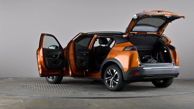 2021 Peugeot 2008