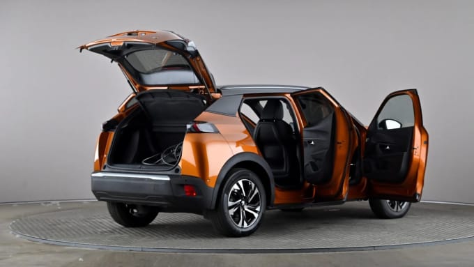 2021 Peugeot 2008