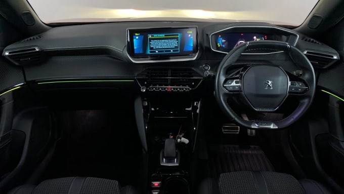 2021 Peugeot 2008