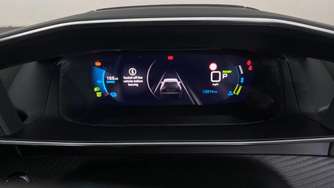 2021 Peugeot 2008