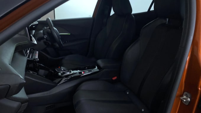 2021 Peugeot 2008