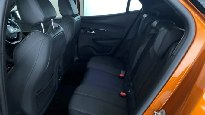 2021 Peugeot 2008