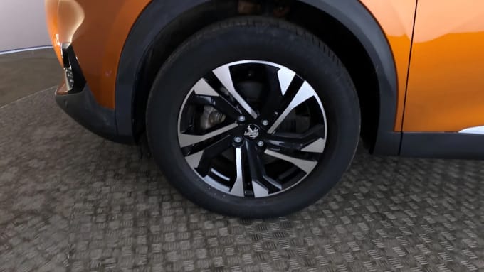 2021 Peugeot 2008