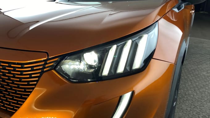 2021 Peugeot 2008
