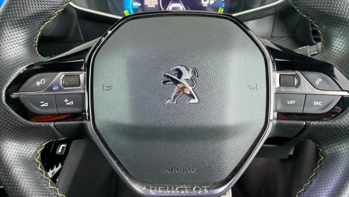 2021 Peugeot 2008