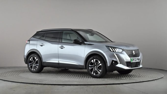 2022 Peugeot 2008