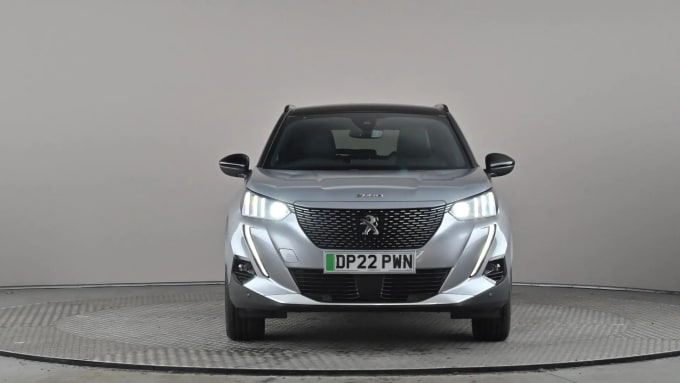 2022 Peugeot 2008