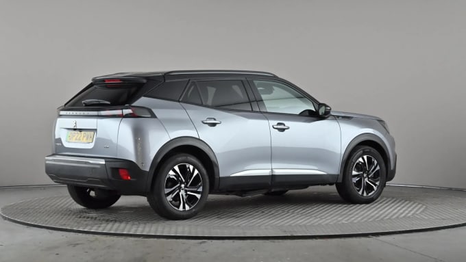 2022 Peugeot 2008