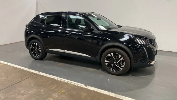 2022 Peugeot 2008
