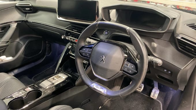 2022 Peugeot 2008