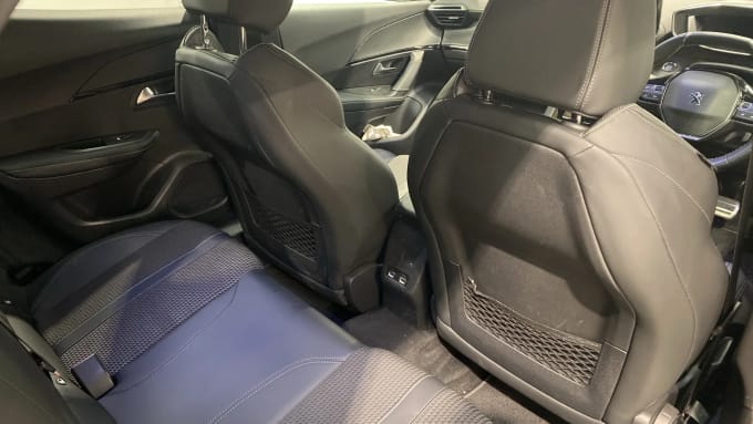 2022 Peugeot 2008
