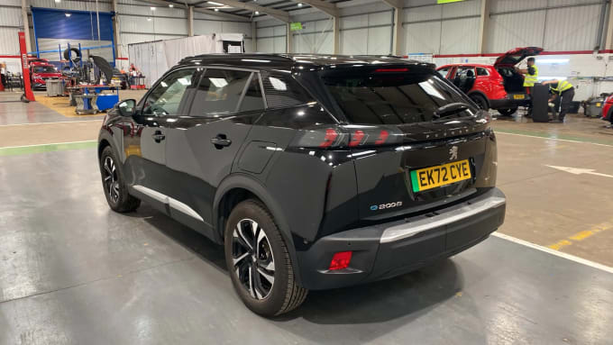 2022 Peugeot 2008
