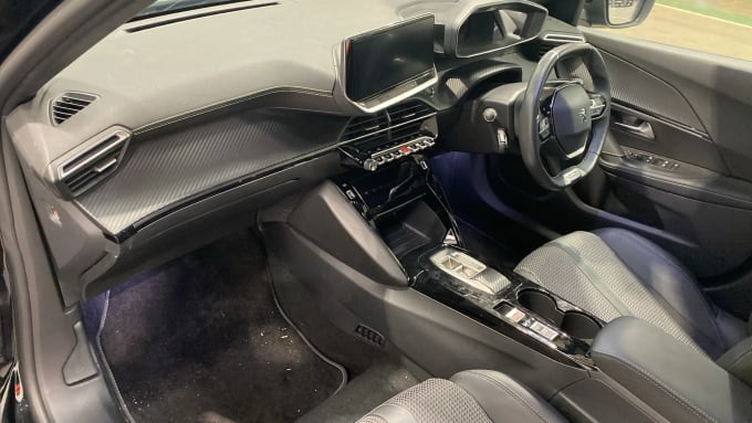 2022 Peugeot 2008