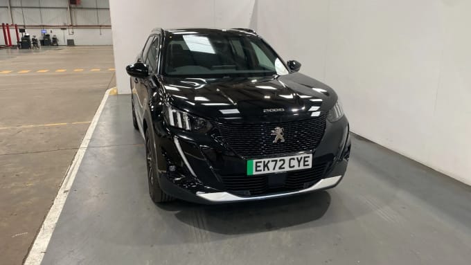 2022 Peugeot 2008
