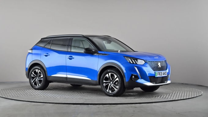 2021 Peugeot 2008