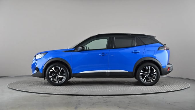 2021 Peugeot 2008