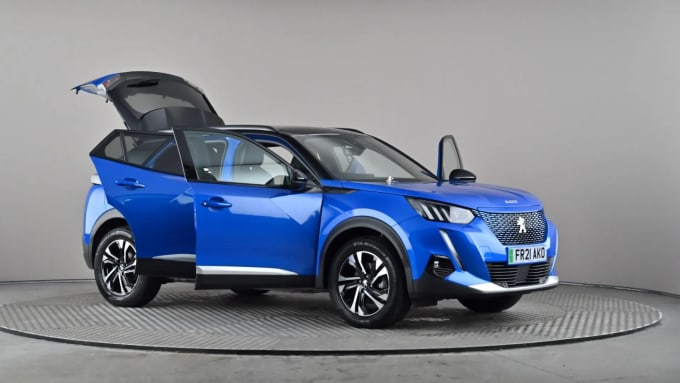 2021 Peugeot 2008