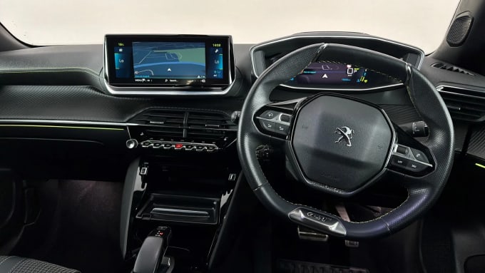 2021 Peugeot 2008