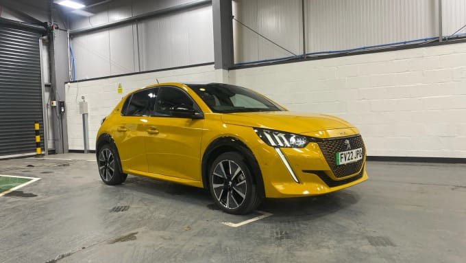2022 Peugeot 208