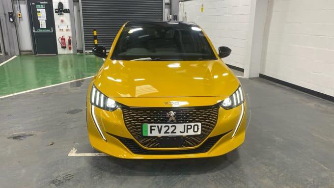 2022 Peugeot 208