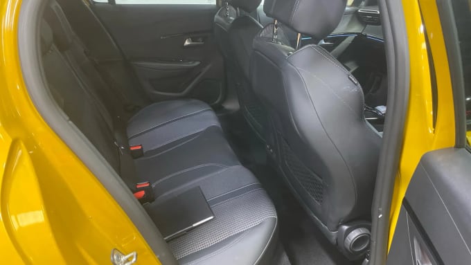 2022 Peugeot 208