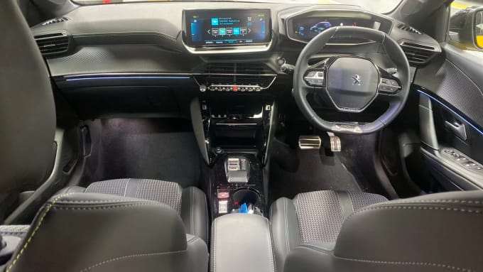 2022 Peugeot 208