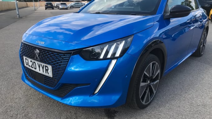 2020 Peugeot 208