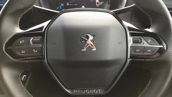 2020 Peugeot 208