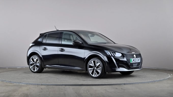 2022 Peugeot 208